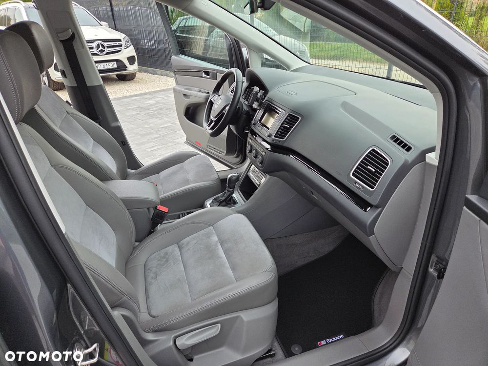 Volkswagen Sharan 2.0 TSI BMT Highline DSG - 23