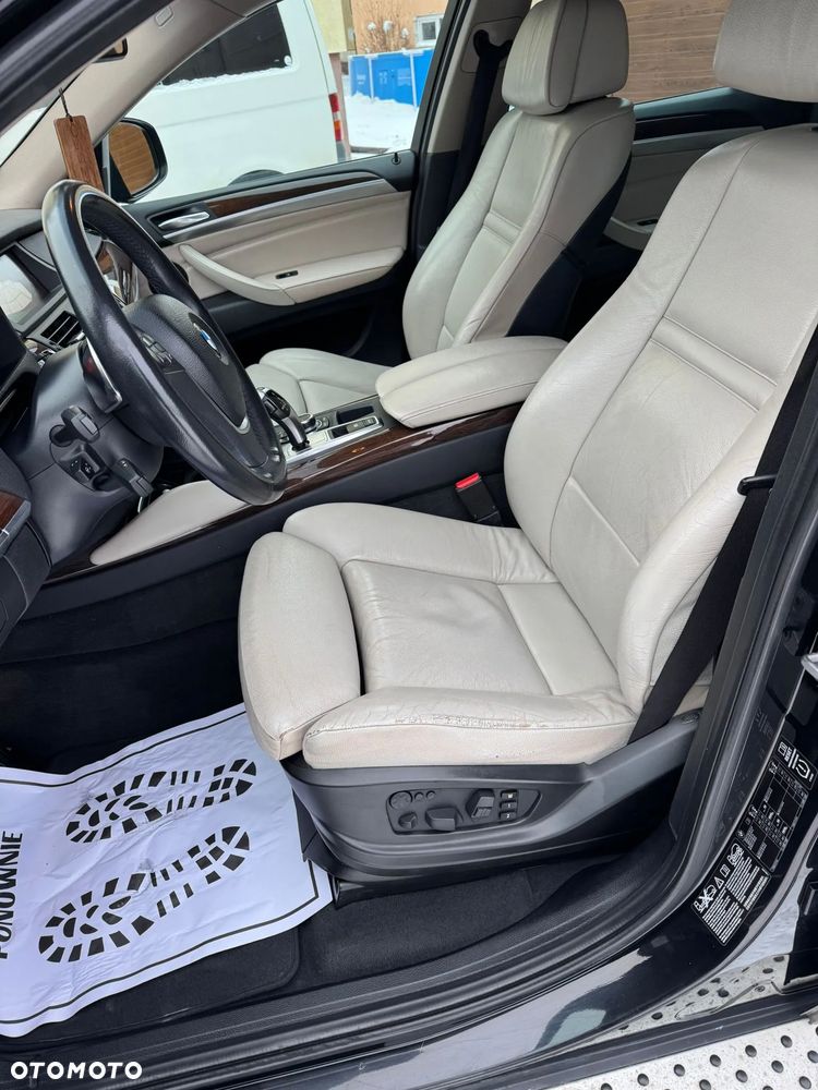 BMW X6 - 7
