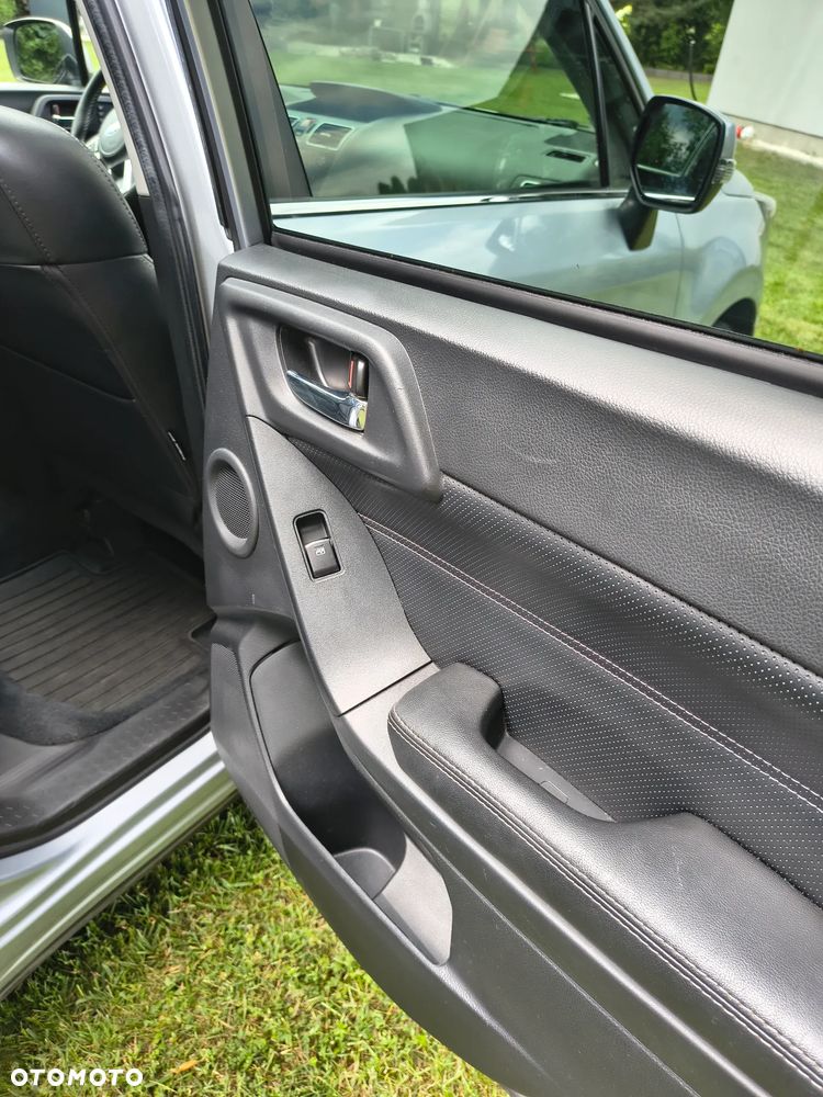 Subaru Forester 2.0 XT Platinum Lineartronic - 16