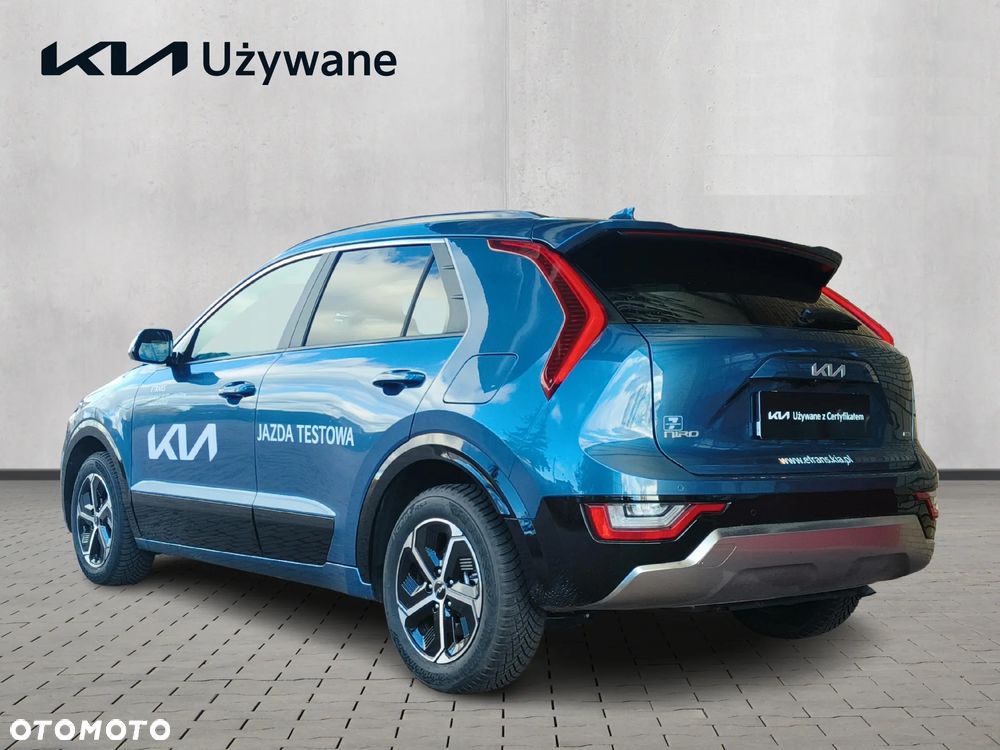 Kia Niro 1.6 GDI Hybrid L - 3