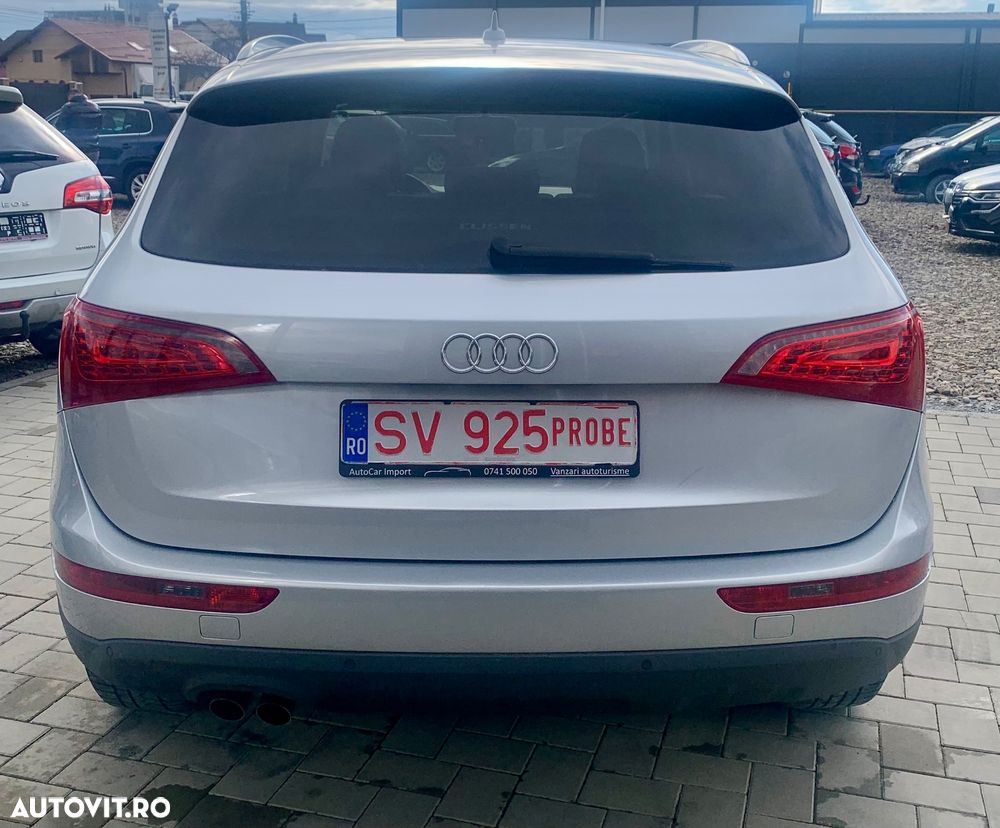 Audi Q5 2.0 TDI Quattro - 3