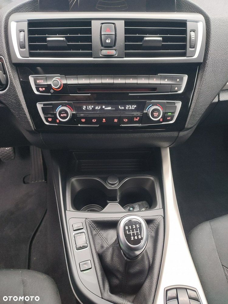 BMW Seria 1 118d xDrive Sport Line - 20