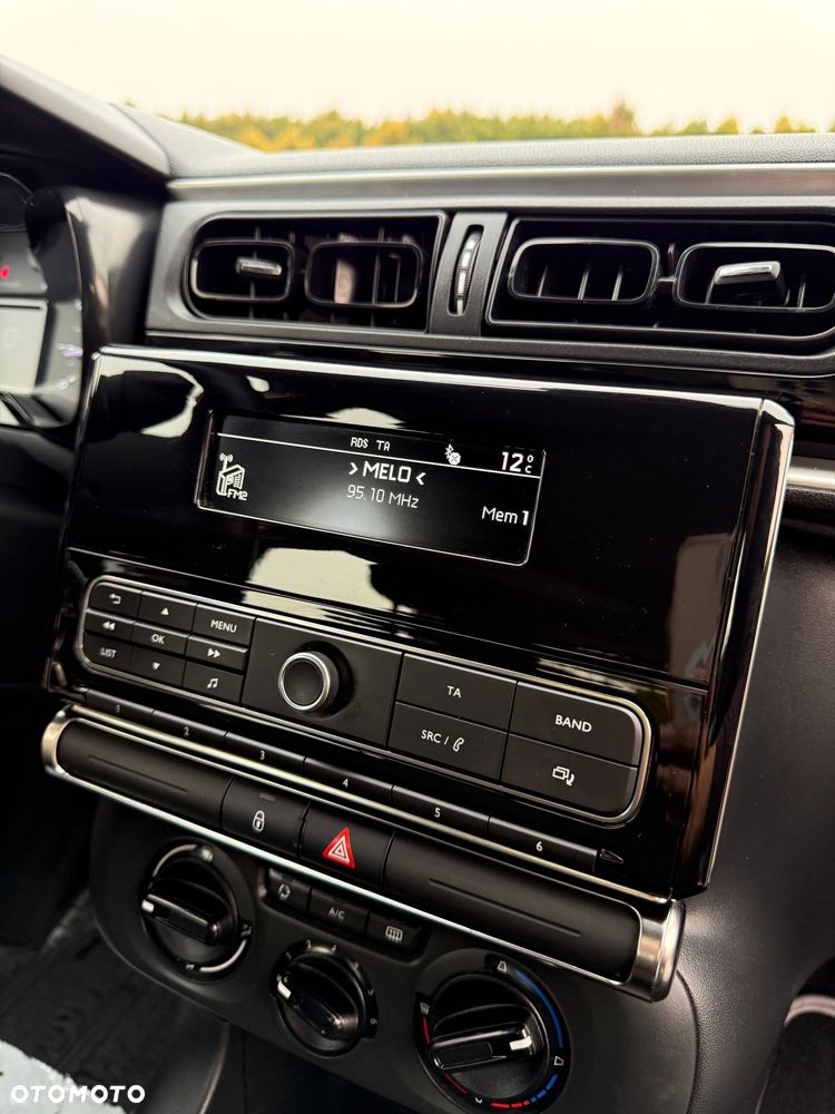 Citroën C3 1.2 PureTech GPF Live - 12