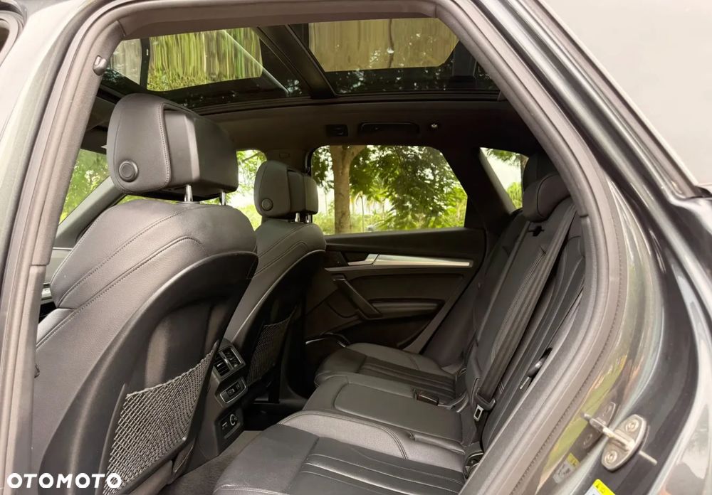 Audi Q5 2.0 TFSI Quattro S tronic sport - 8