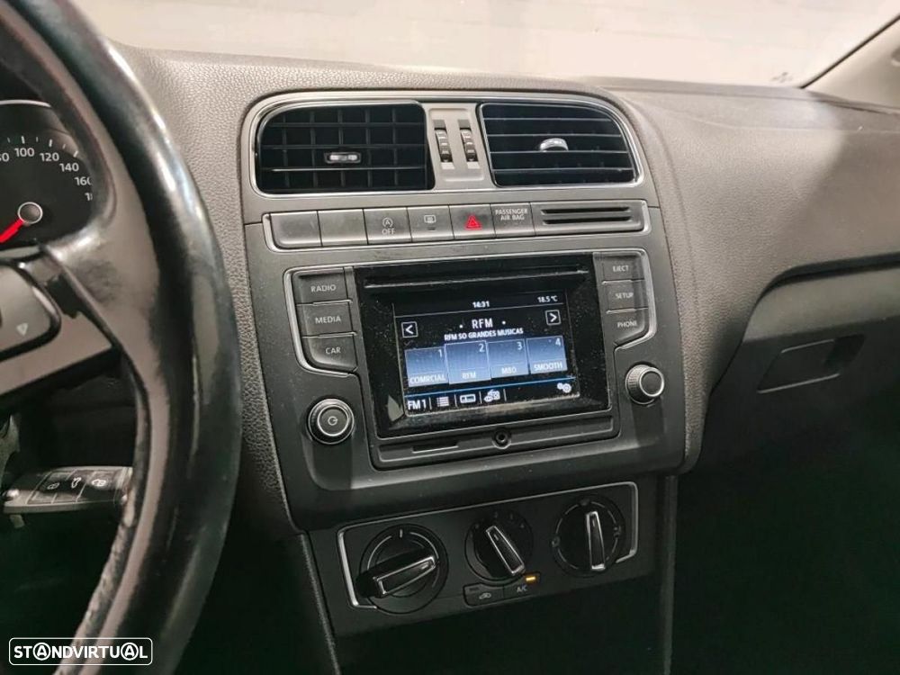 VW Polo 1.4 TDi Confortline - 7