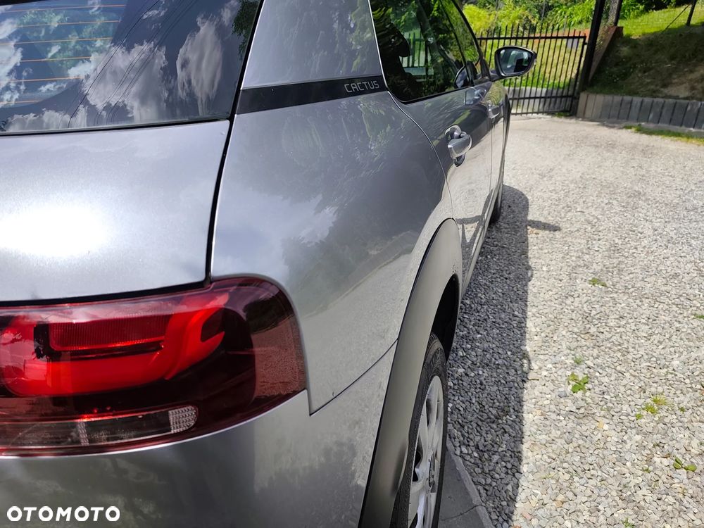 Citroën C4 Cactus Pure Tech 110 Stop&Start EAT6 Selection - 9