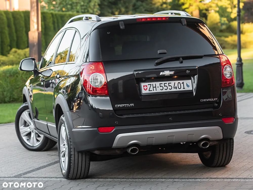Chevrolet Captiva - 8