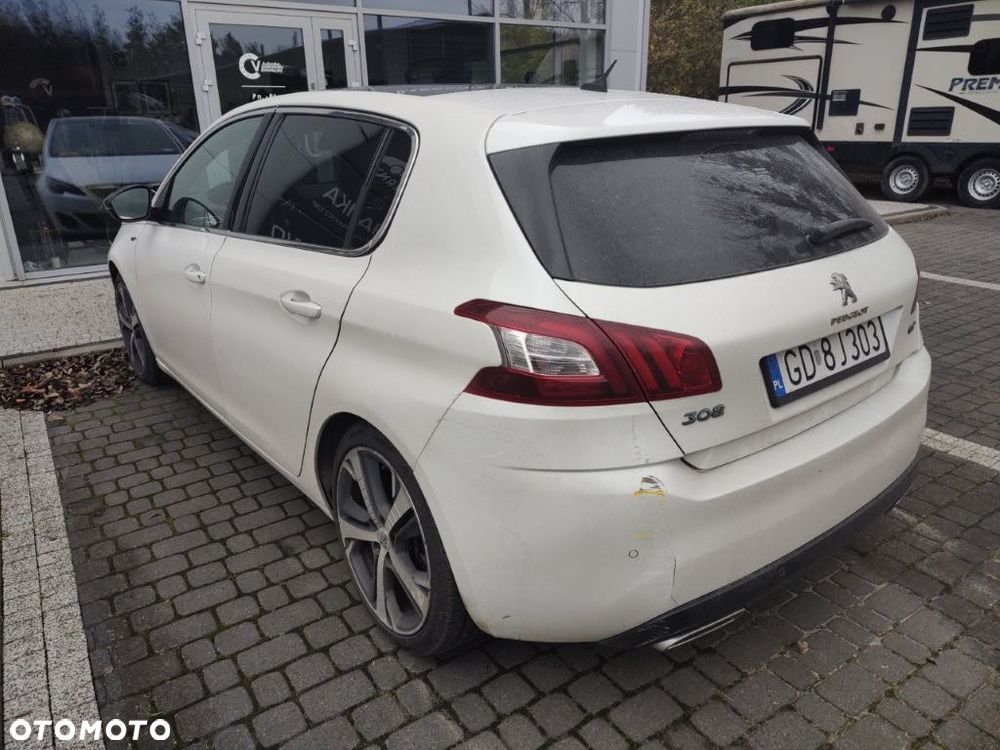 Peugeot 308 2.0 BlueHDi GT S&S EAT8 - 34
