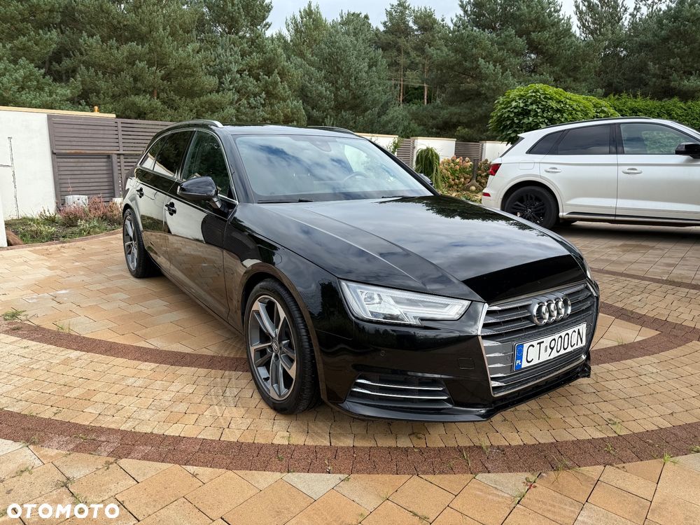 Audi A4 - 1