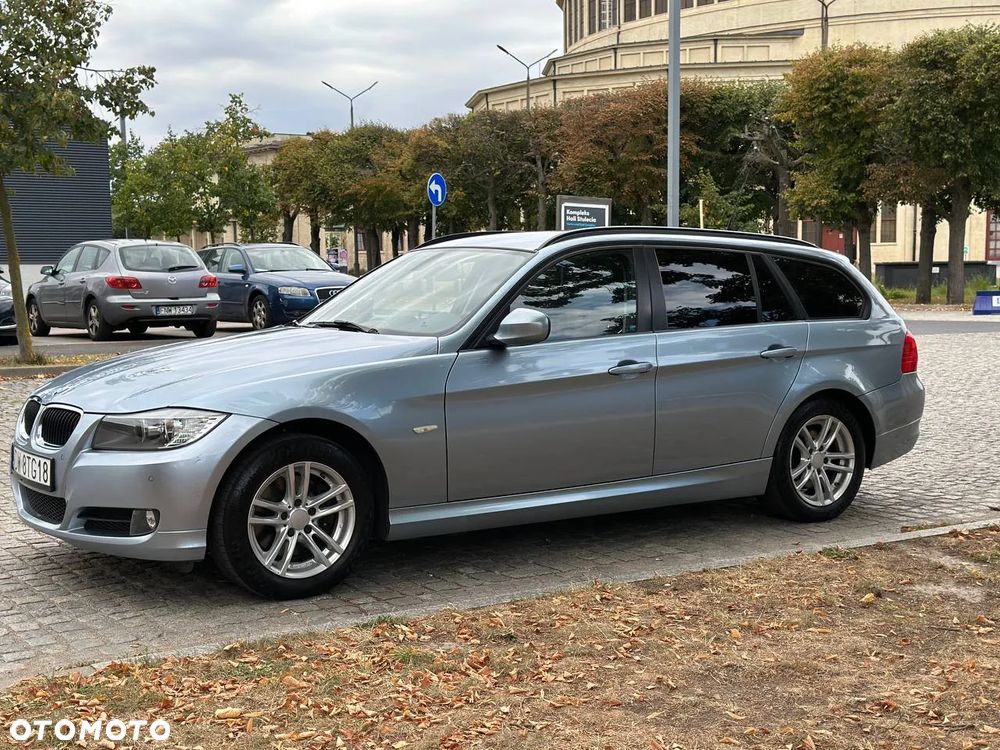 BMW Seria 3 - 4
