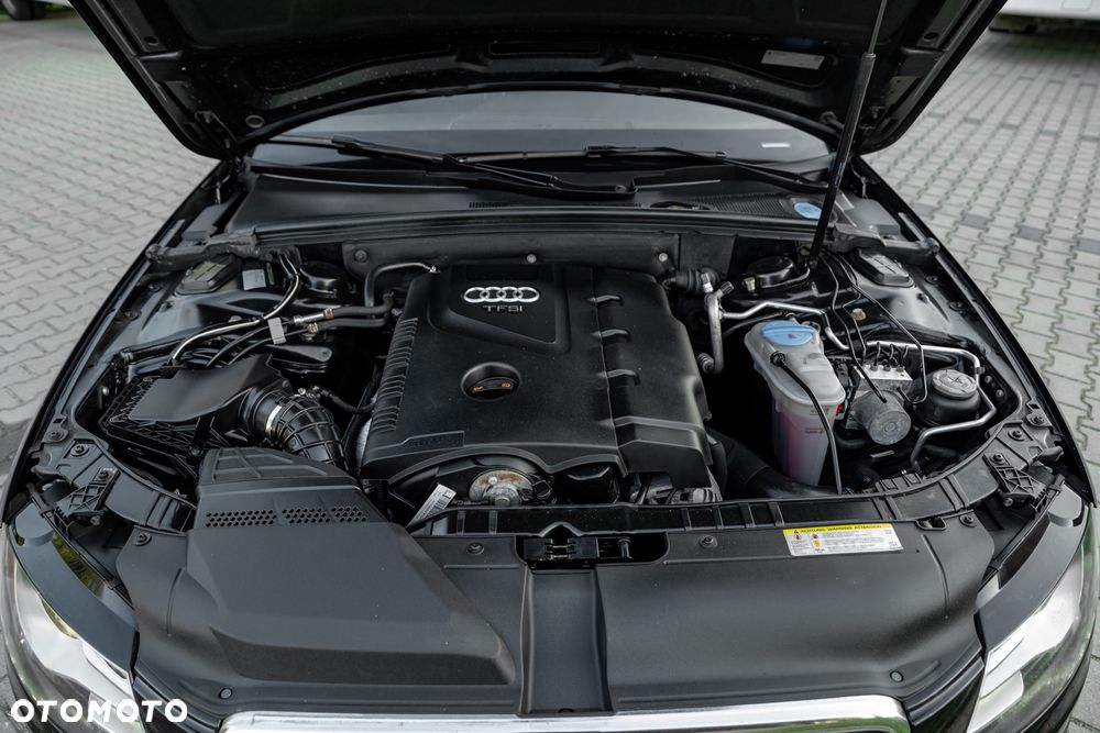 Audi A4 Avant 2.0 TFSI quattro S line Sportpaket - 39