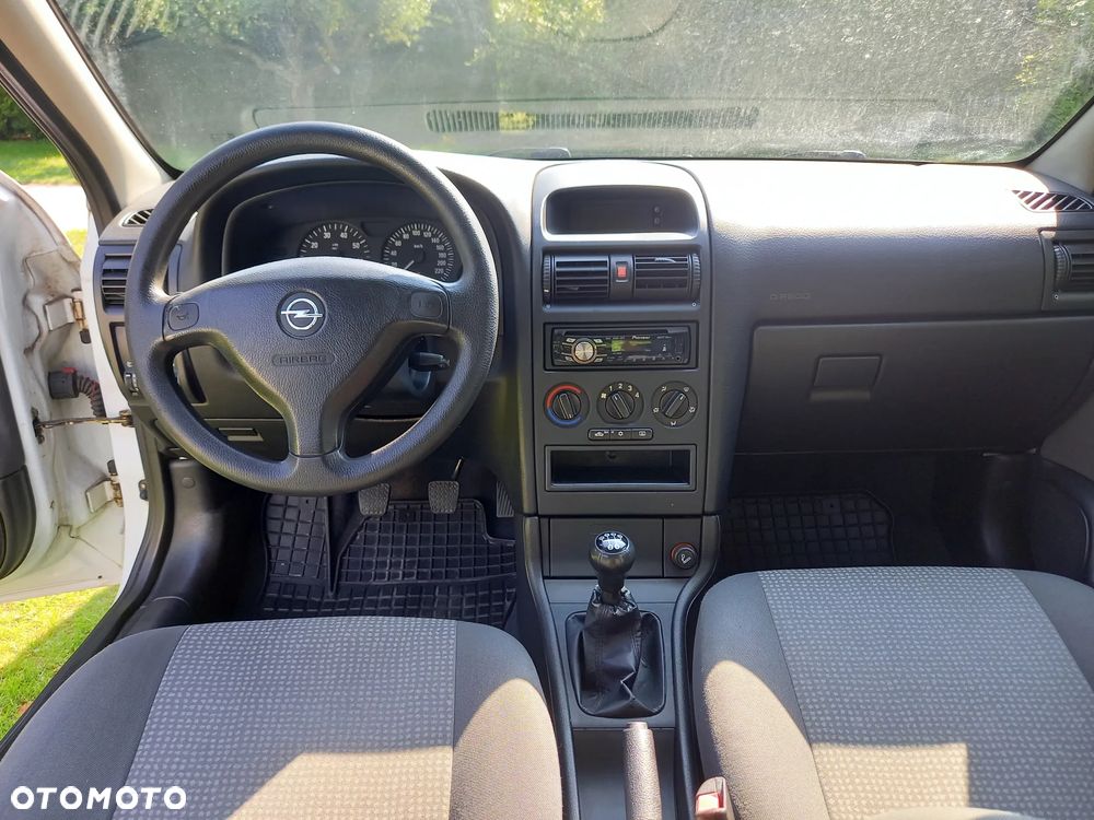 Opel Astra 1.4 - 14