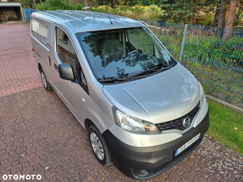 Nissan NV200 - 12
