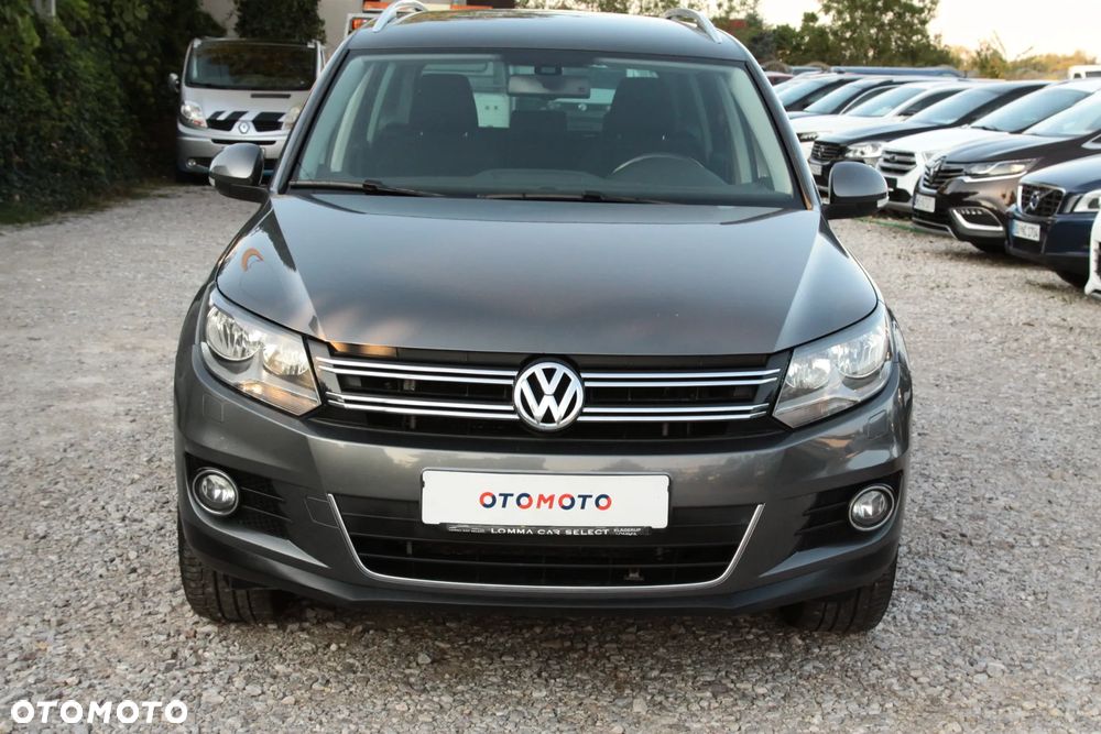 Volkswagen Tiguan 2.0 TDI 4Mot Sport&Style DSG - 4