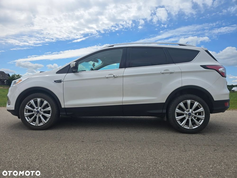 Ford Escape 2.0 EcoBoost AWD Titanium - 2