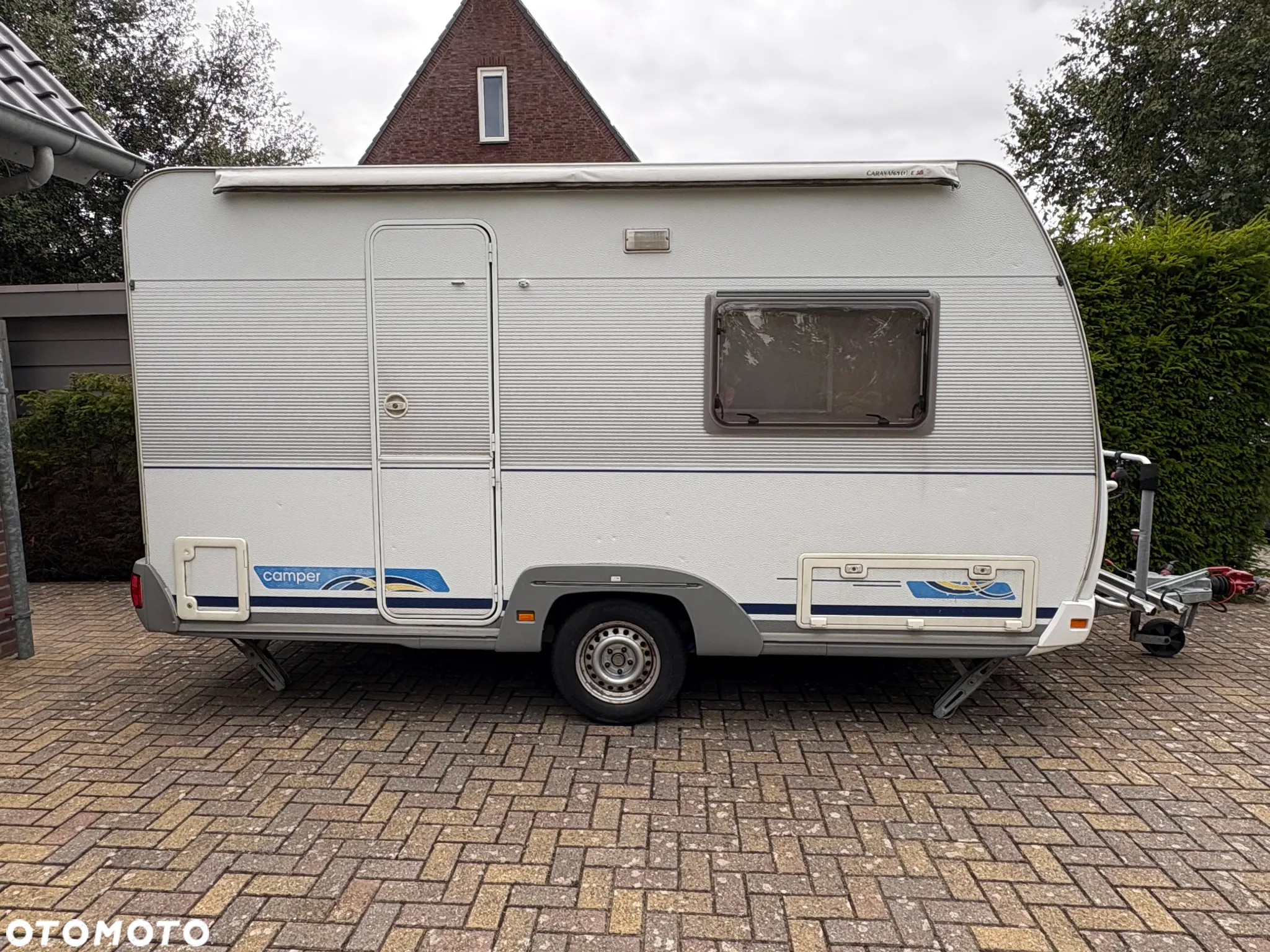 Dethleffs Camper - 2