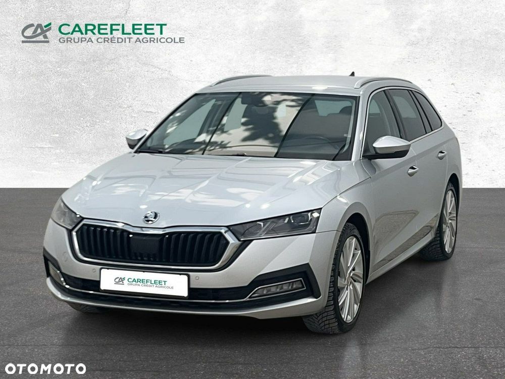 Skoda Octavia 1.5 TSI e-Tec Ambition DSG - 26