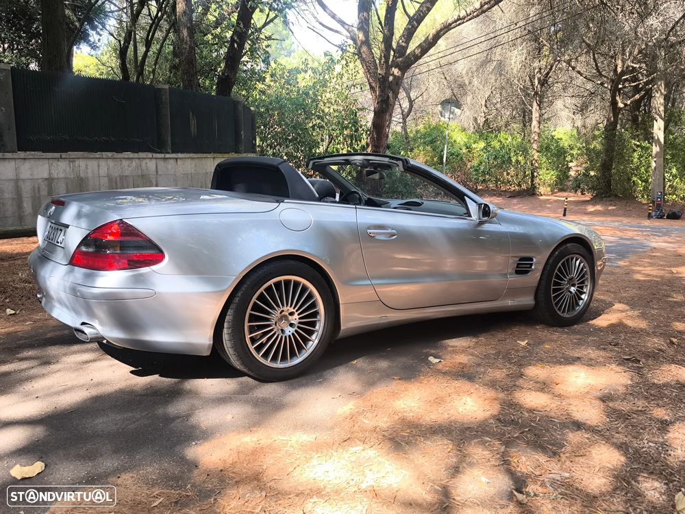 Mercedes-Benz SL 350 - 22
