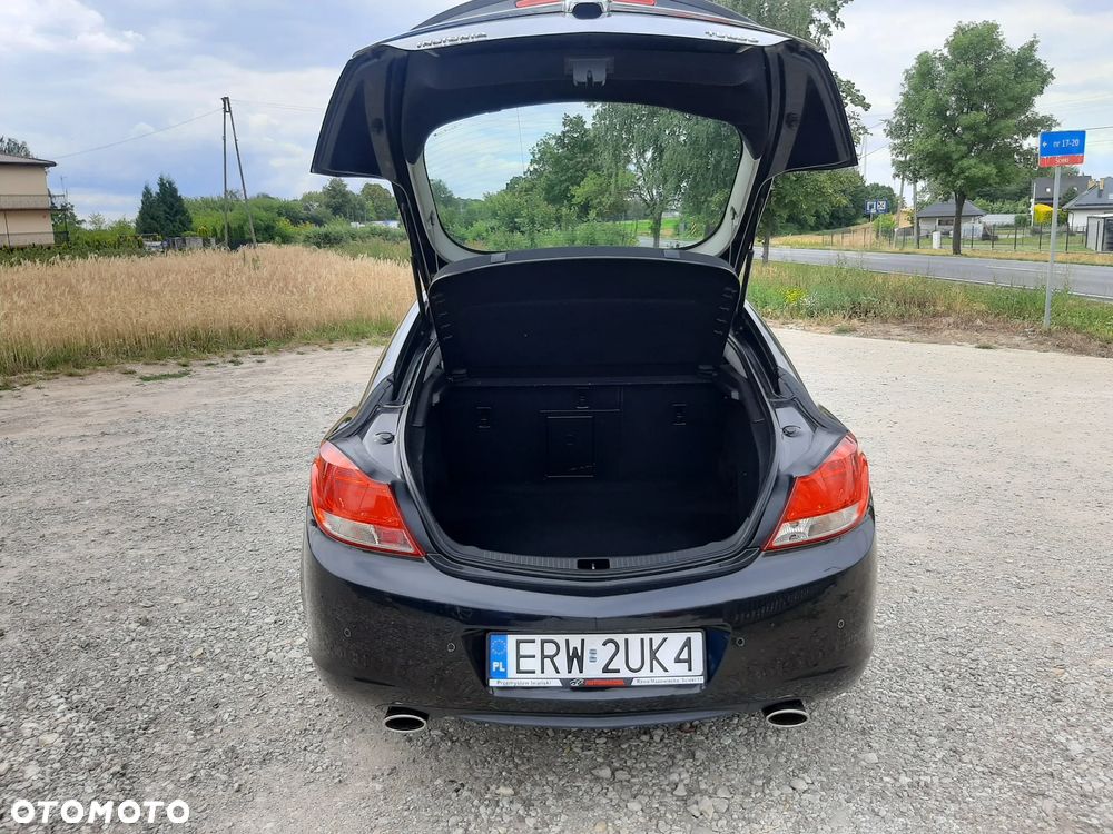 Opel Insignia 1.6 Turbo Cosmo - 8