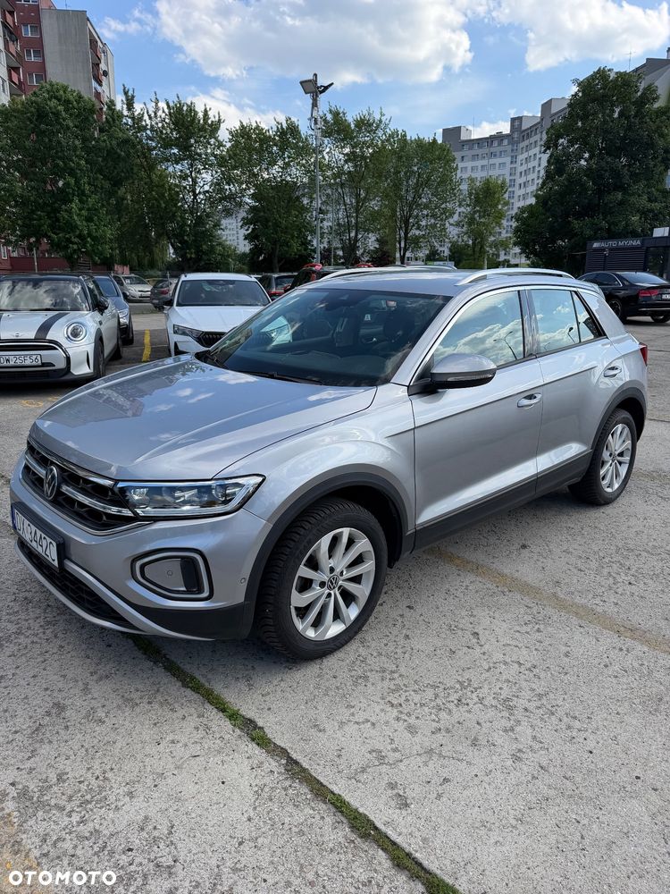 Volkswagen T-Roc 2.0 TDI SCR 4MOTION DSG Style - 23