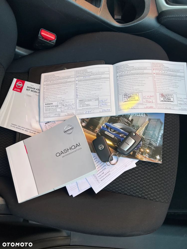 Nissan Qashqai 1.2 DIG-T Acenta - 33