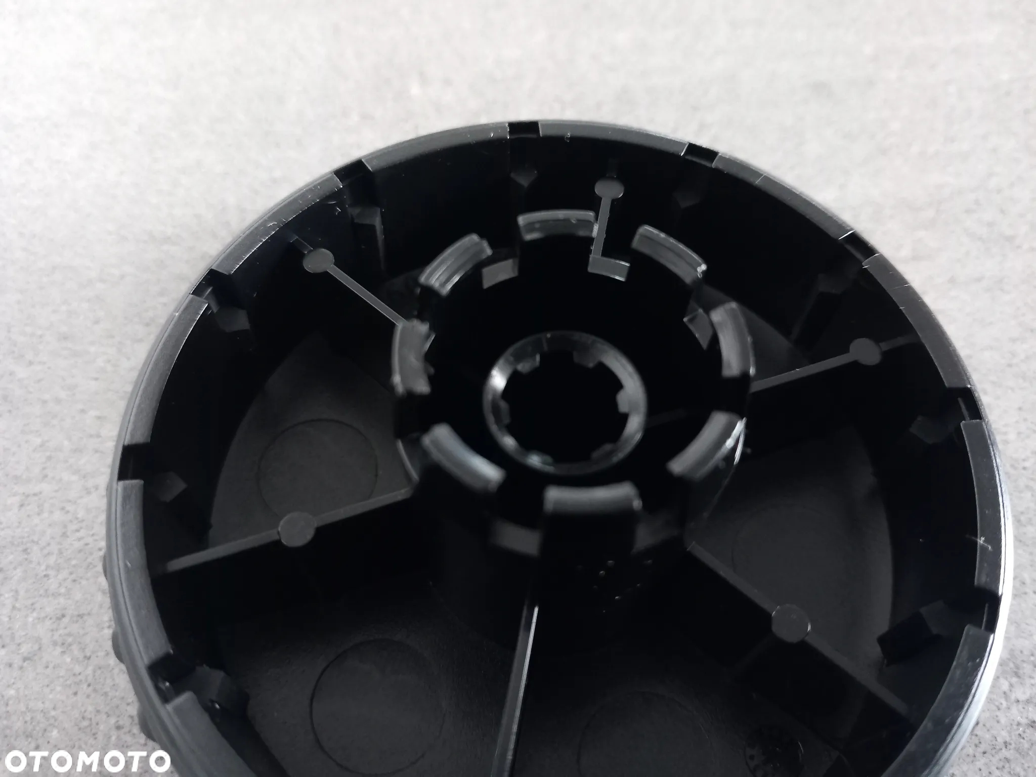 Uchwyt pokrętło regulacji oparcia fotela - mechanizm pochylania Ford Fiesta, Focus 1363118 - 5