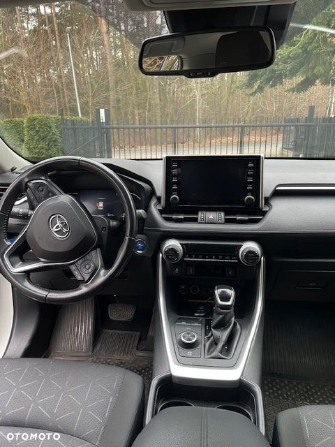 Toyota RAV4 2.5 4x4 Comfort - 9