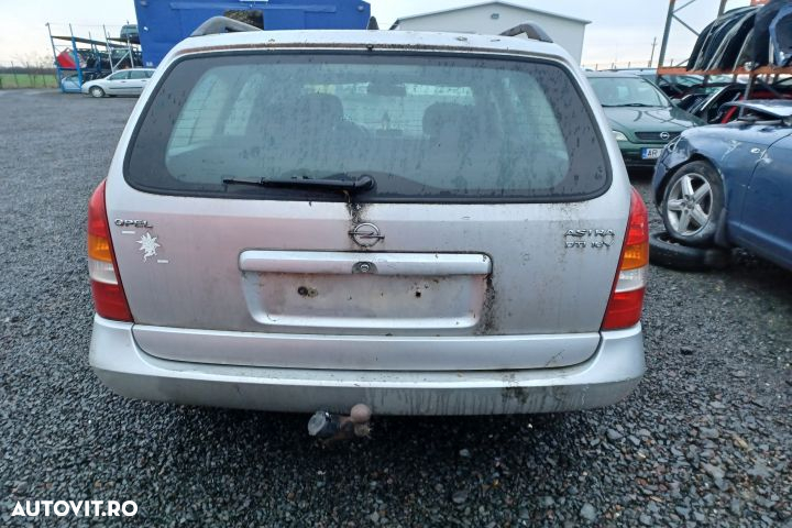 Electromotor 0001109015 Opel Astra G [1998 - 2009] wagon 5-usi 2.0 DT - 7