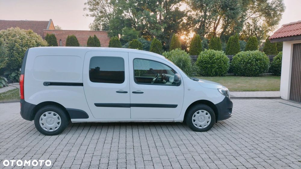Mercedes-Benz Citan extralang - 3