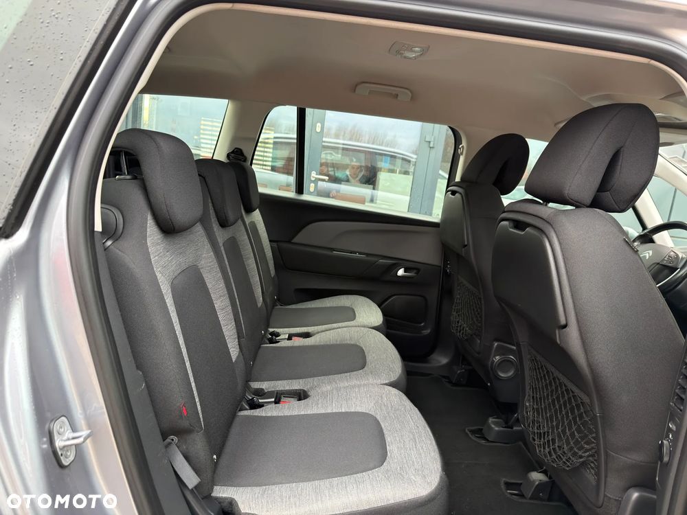 Citroën C4 Grand Picasso 1.6 HDi Attraction - 29