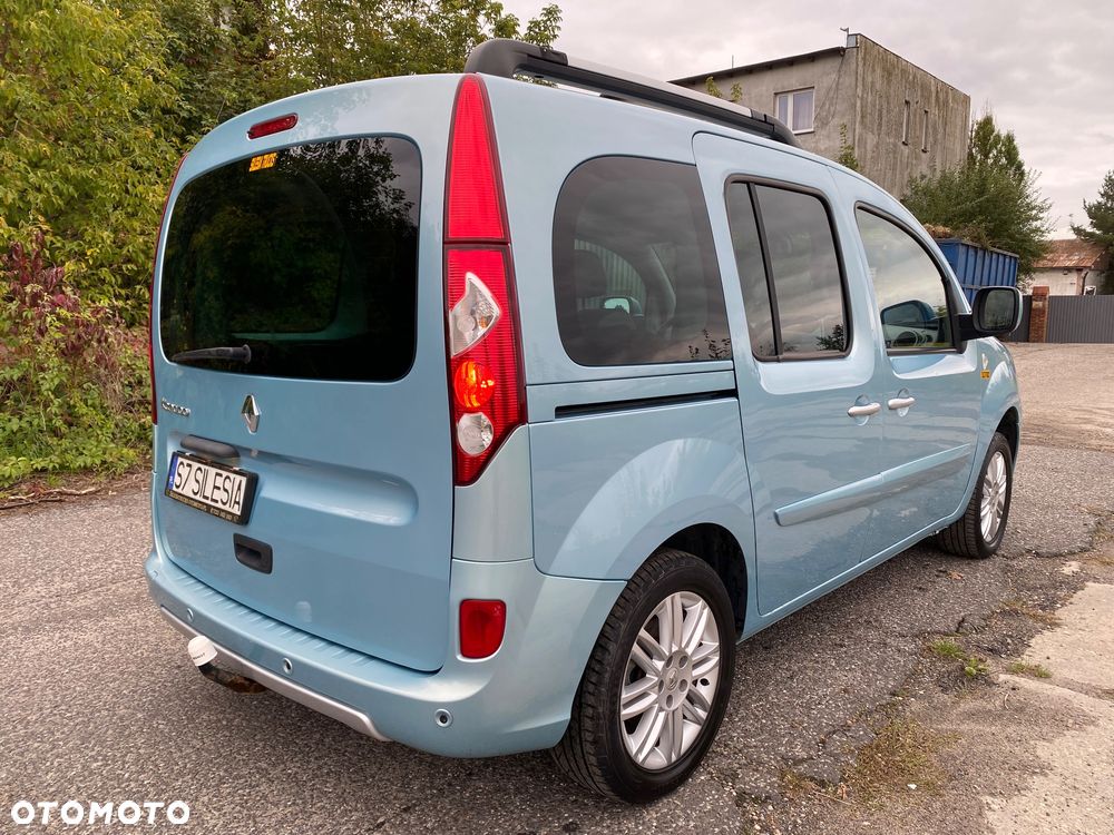 Renault Kangoo 1.6 16V 105 Authentique - 4
