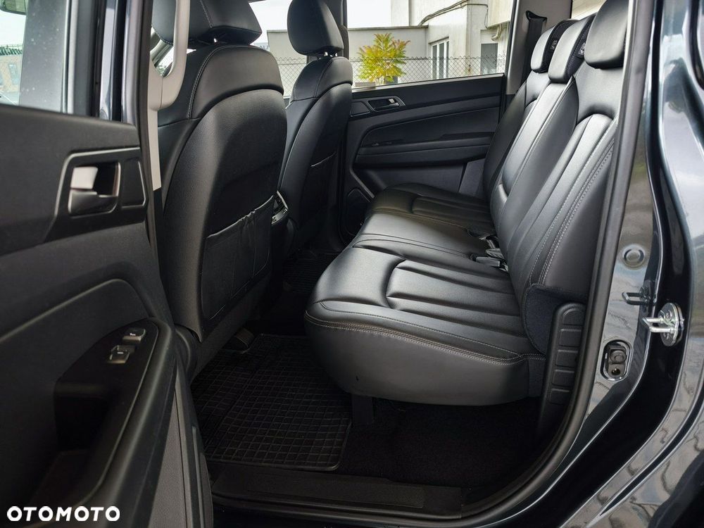 SsangYong/KGM Musso - 15