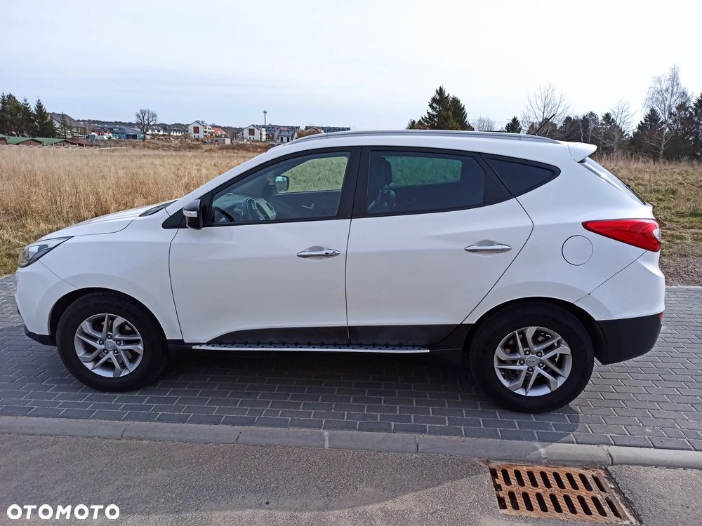 Hyundai ix35 2.0 CRDi 4WD Automatik Premium - 17