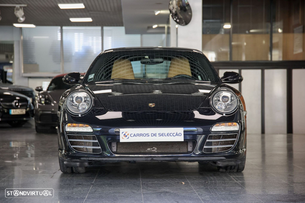 Porsche 997 Carrera 4 S PDK