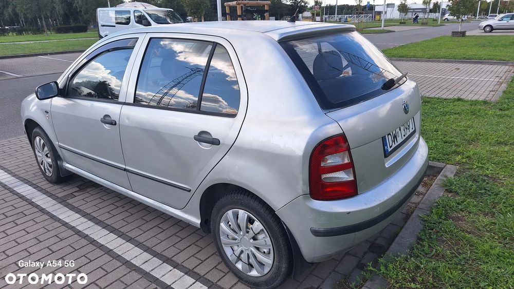 Skoda Fabia 1.4 16V Classic - 7