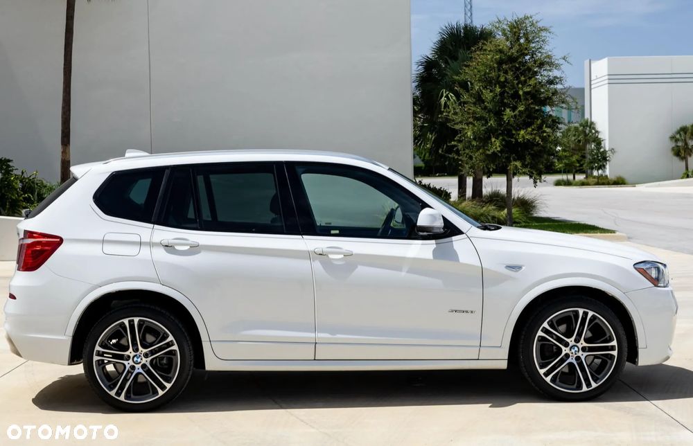 BMW X3 xDrive28i Sport-Aut M Sport - 3