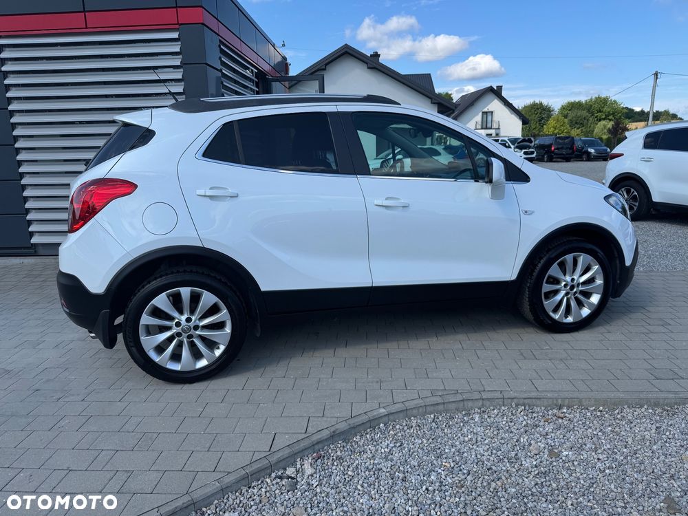 Opel Mokka 1.4 T Cosmo S&S - 6