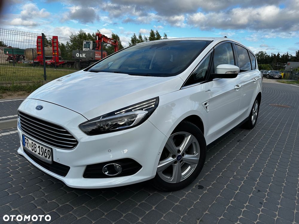 Ford S-Max 2.0 TDCi Titanium - 2