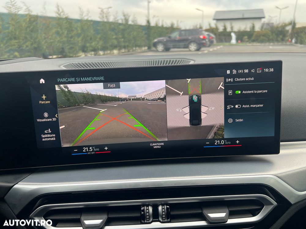 BMW Seria 4 420d xDrive AT MHEV - 27