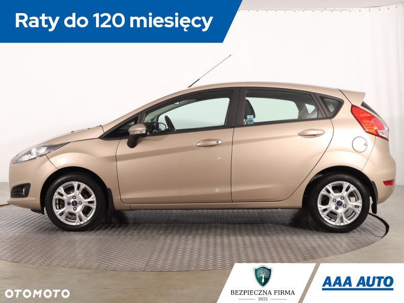 Ford Fiesta - 4