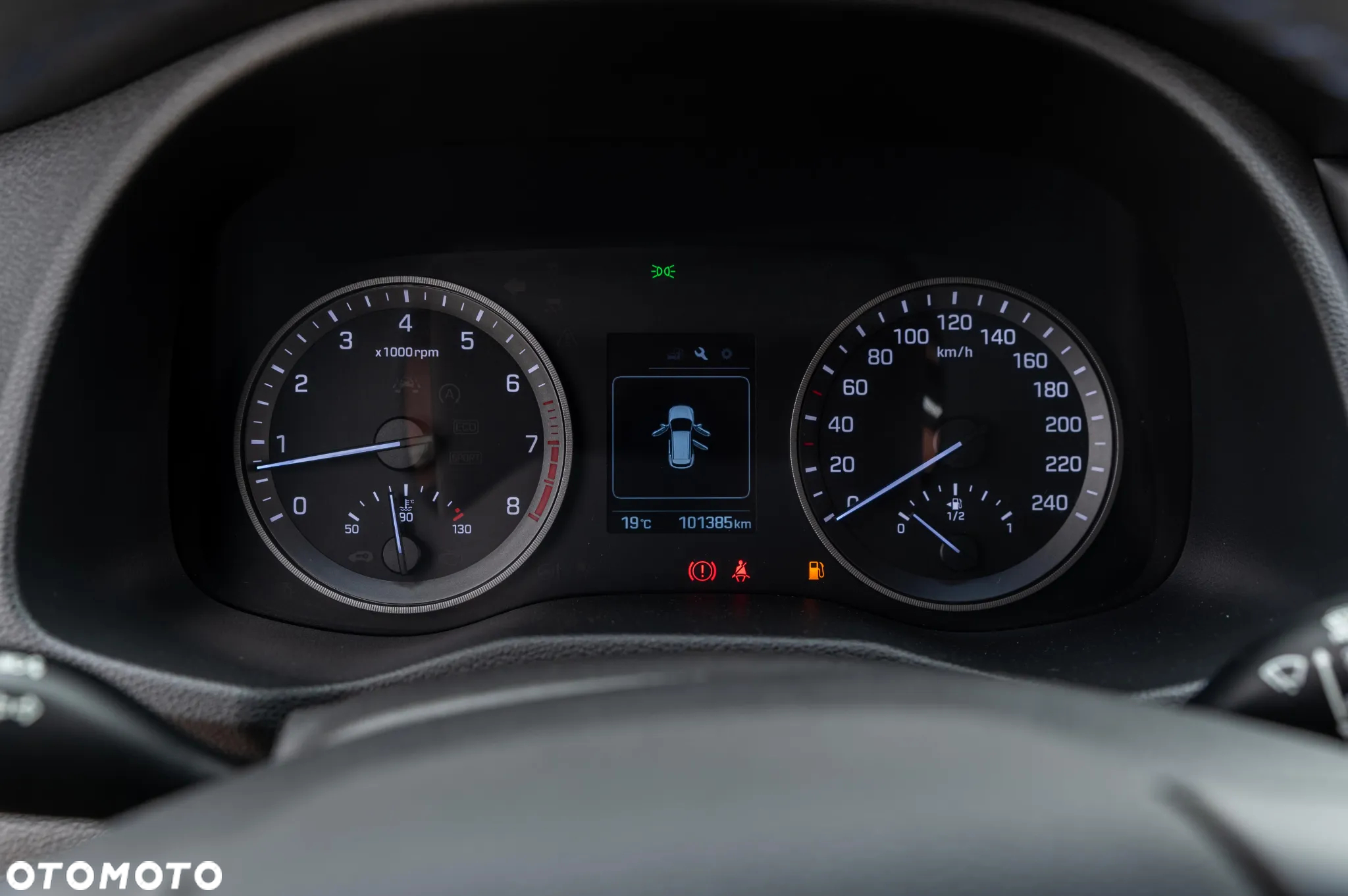 Hyundai Tucson 1.6 GDi Comfort 2WD - 23