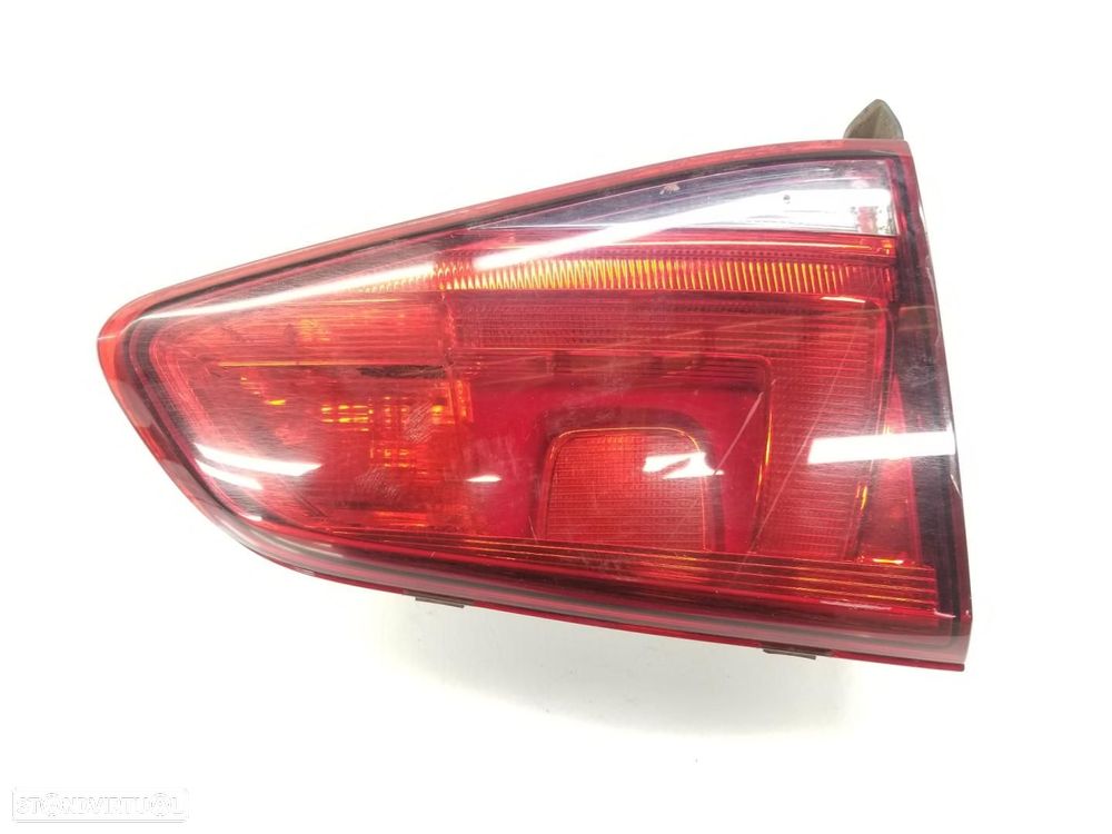 FAROLIM TRASEIRO ESQUERDO INTERIOR VOLKSWAGEN GOLF VII VARIANT BA5 - 1