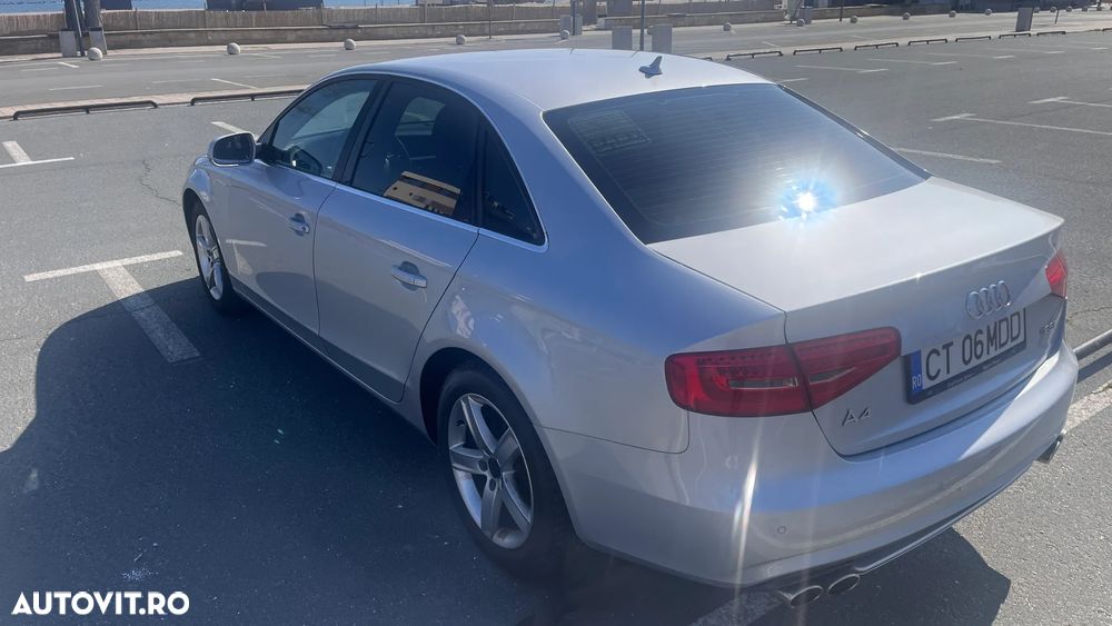 Audi A4 1.8 TFSI Multitronic - 17