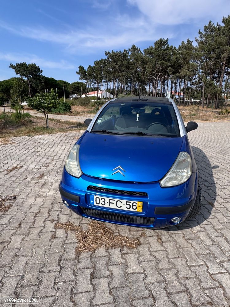 Citroën C3 Pluriel 1.4 HDi - 3