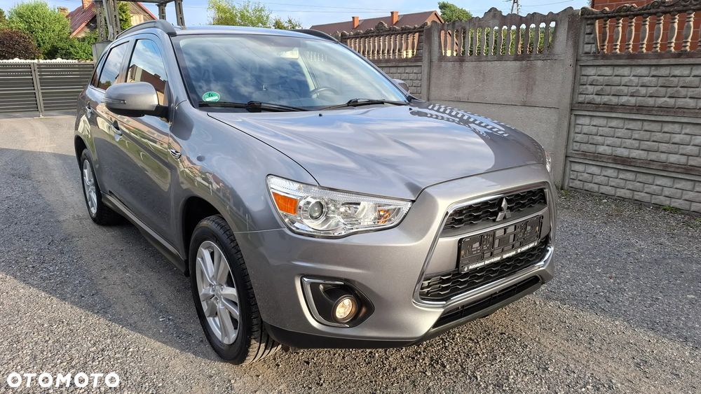 Mitsubishi ASX 1.8 DID Invite AS&G - 24