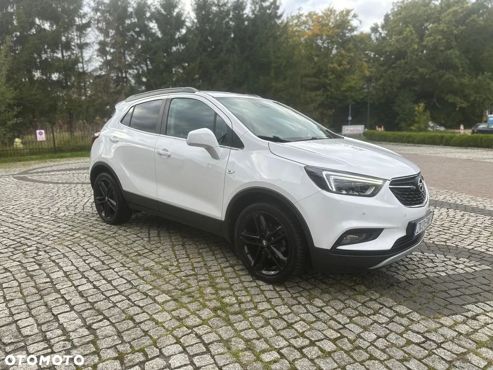Opel Mokka 1.6 CDTI Cosmo S&S - 4