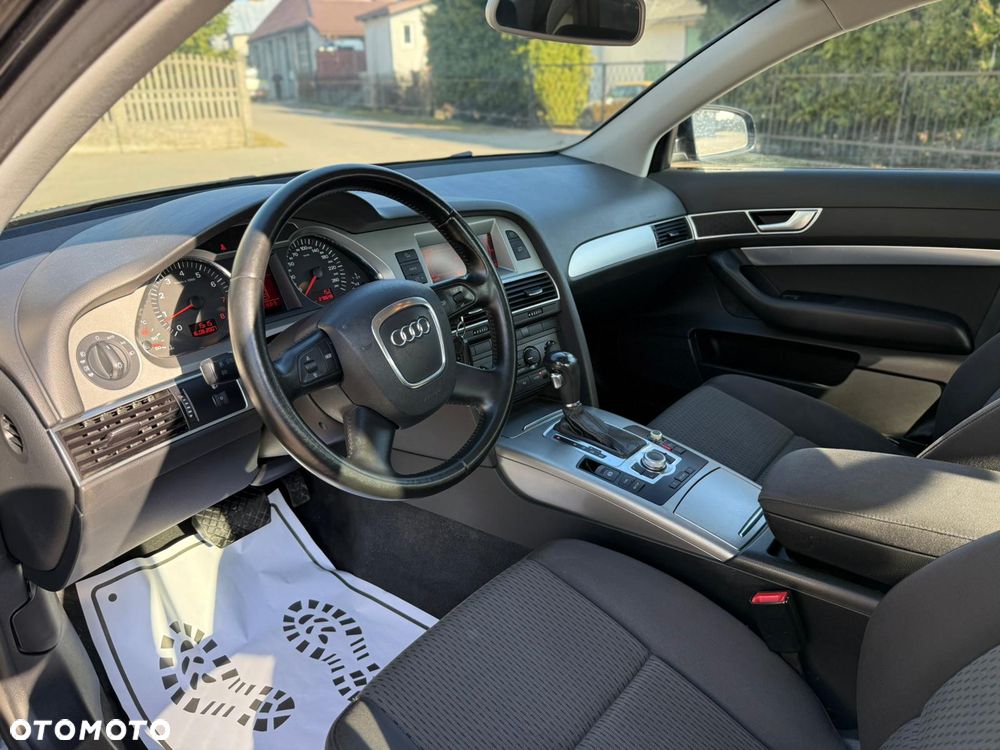 Audi A6 Limousine 2.4 Multitronic - 13