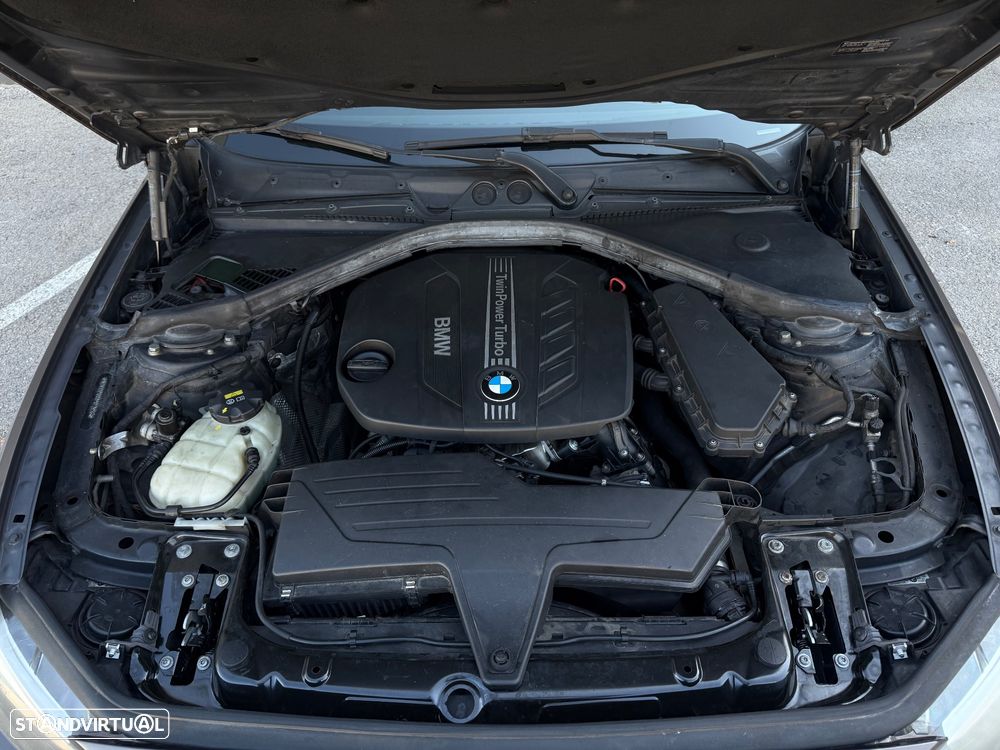 BMW 116 d EfficientDynamics - 20