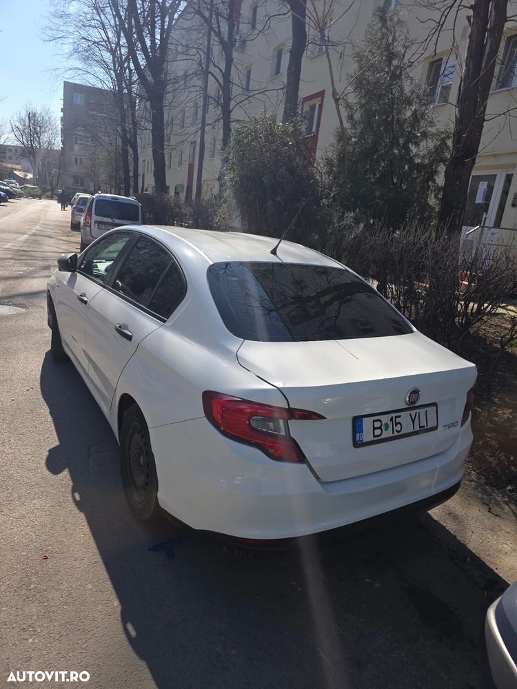Fiat Tipo 1.4 - 10