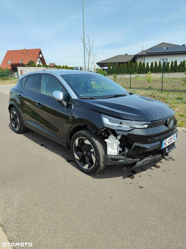 Renault Captur E-TECH Full 145 TECHNO - 6